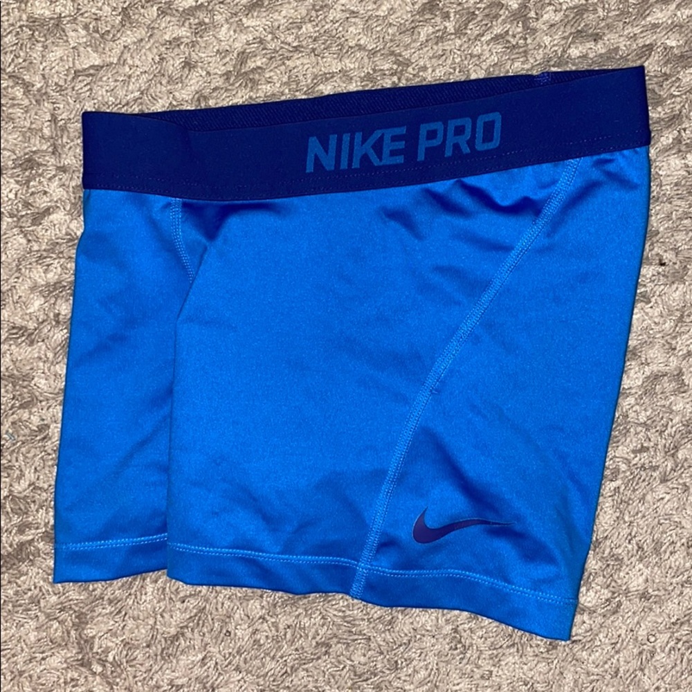 Nike Pro Shorts